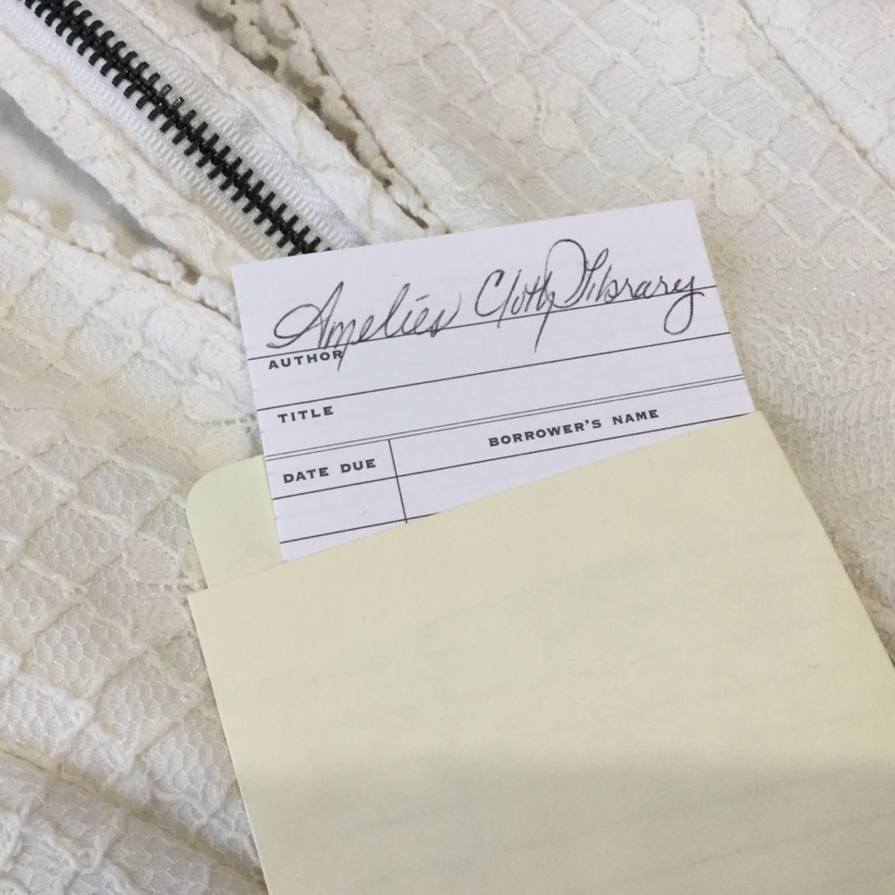 Meet your Posher, Amelie